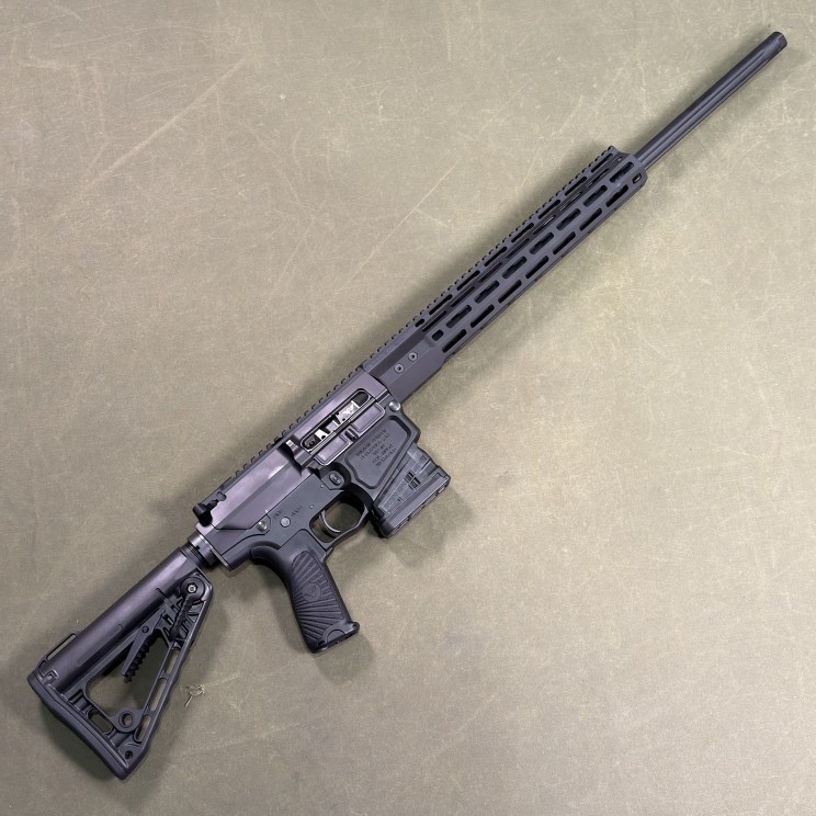 Wilson Combat WC-10 Rifle 6.5 Creedmoor - LNIB - Copper Custom Armament 